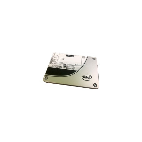 SSD Interno Servidores/NAS Lenovo 4XB7A10247 intel s4510 entry - unidad en estado sealido - cifrado - 240 gb - hot-swap - 2 5...