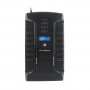 UPS interactiva Forza HT-1002LCD-C HT-1002LCD-C UPS Forza, Interactiva, 500 W/1000 VA - AC 220 V - 12 Out, USB