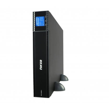 UPS online rack torre Forza FDC-3012R-I UPS Forza Atlas FDC-3012R-I, 3000VA, 220V, Doble conversión en línea, Indicador LCD