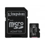 Memoria Flash y acc Kingston SDCS2/64GB SDCS2/64GB KNG 64GB MicroSd 100/85MB/s Canvas Select Plus Incl Adaptador