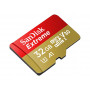 Memoria Flash y acc SanDisk SDSQXAF-032G-GN6AA sandisk extreme - tarjeta de memoria flash adaptador microsdhc a sd incluido -...