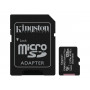 Memoria Flash y acc Kingston SDCS2/128GB SDCS2/128GB Kingston Technology Canvas Select Plus 128 GB MicroSDXC UHS-I Clase 10