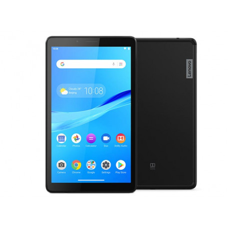 Tablets Lenovo ZA570014CL Tablet Lenovo Tab M7 (2da Gen), 7'', 1GB Ram, 16GB Almacenamiento, LTE, Color negro