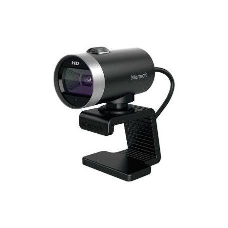 Accesorios Computadores Microsoft H5D-00013 microsoft lifecam cinema - webcam - color - 1280 x 720 - audio - usb 2 0