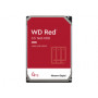 Discos Duros Western Digital WD40EFAX Disco Duro Interno Western Digital NAS Red 4TB 3.5", SATA 6Gb/s, 5400RPM, 256MB Buffer