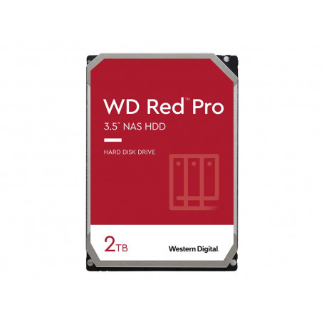 Discos Duros Western Digital WD2002FFSX wd red pro nas hard drive wd2002ffsx - disco duro - 2 tb - interno - 3 5" - sata 6gb ...