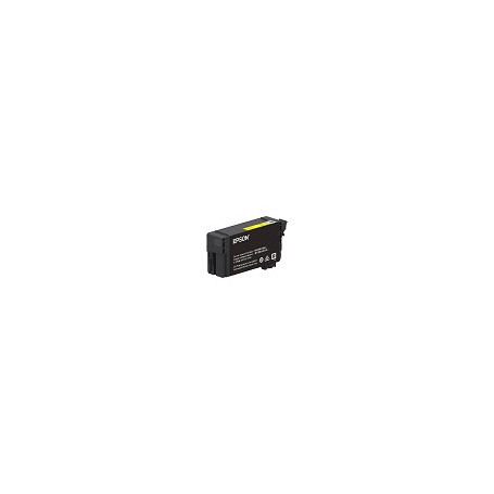 Tintas y Toner Epson T40W420 epson t40w - 50 ml - gran capacidad - amarillo - original - blecster con alarmas de rf aceestica...
