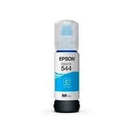 Tintas y Toner EPSON - SUMINISTROS T544220-AL BOTELLA T544220-AL CIAN 75K PAG