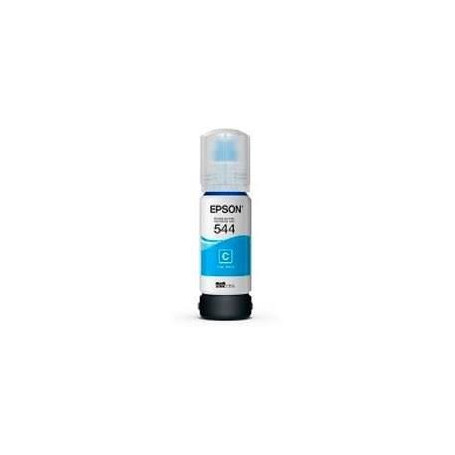 Tintas y Toner EPSON - SUMINISTROS T544220-AL BOTELLA T544220-AL CIAN 75K PAG