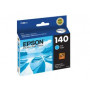Tintas y Toner Epson T140220-AL epson t140 - cieen - original - cartucho de tinta - para stylus tx560wd stylus office tx525fw...