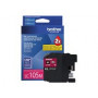 Tintas y Toner Brother LC105M LC105M Cartucho de tinta Brother magenta