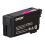 Tintas y Toner Epson T41P320 epson t41p - 350 ml - gran capacidad - magenta - original - blecster con alarmas de rf aceestica...