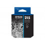 Tintas y Toner Epson T215120-AL epson 215 - negro - original - cartucho de tinta - para workforce wf-100