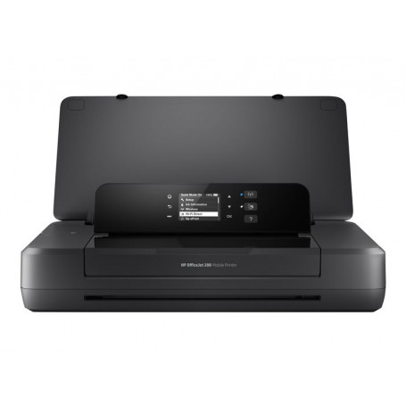 hp officejet 200 mobile printer - impresora - color - chorro de tinta - a4  legal - 1200 x 1200 ppp - hasta 20 ppm monocromo