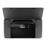 Impresora Tinta HP CZ993A#AKY CZ993A Impresora Tinta Portátil HP OfficeJet 200, Compacta
