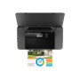 Impresora Tinta HP CZ993A#AKY CZ993A Impresora Tinta Portátil HP OfficeJet 200, Compacta