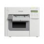 Impresora Tinta Epson C31CD54011 epson tm c3500 - impresora de etiquetas - color - chorro de tinta - rollo 10 8 cm  plegado e...