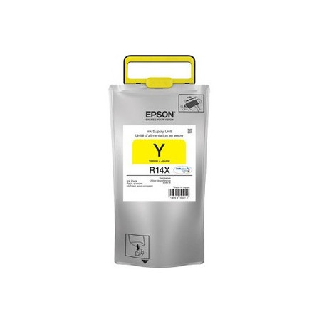 Tintas y Toner Epson T974420 epson t9744 - gran capacidad - amarillo - original - blecster con alarmas de rf aceestica - cart...