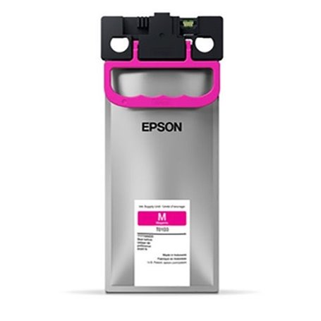 Tintas y Toner Epson T01D320 epson t01d - gran capacidad - magenta - original - paquete de tinta - para workforce pro wf-c529...