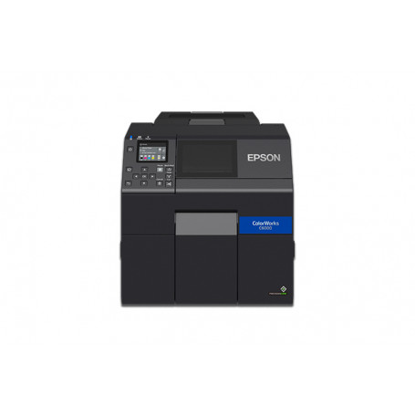 epson colorworks cw-c6000a - impresora de etiquetas - color - chorro de  tinta - rollo 11 2 cm - 1200 x 1200 ppp - hasta 119 mm