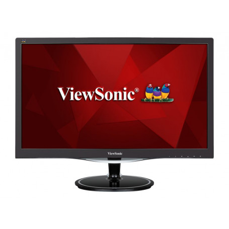 Monitores Viewsonic VX2457MHD viewsonic vx2457-mhd - monitor led - 24" 23 6" visible - 1920 x 1080 full hd 1080p - tn - 300 c...