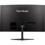 Monitores Viewsonic VX2718-2KPC-MHD viewsonic vx2718-2kpc-mhd - led-backlit lcd monitor - curved screen - 27" - 2560 x 1440 -...