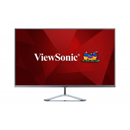 Monitores Viewsonic VX3276-2K-MHD viewsonic vx3276-2k-mhd - lcd monitor - 32" - 2560 x 1440 - s-ips - displayport  hdmi  mini...