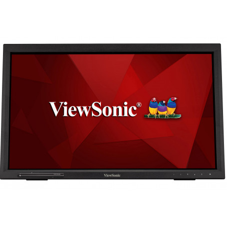 Monitores Viewsonic TD2223 viewsonic td2223 - led-backlit lcd monitor - 22" - 1920 x 1080 - ips - hdmi  displayport - black -...