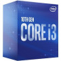 Procesadores Intel BX8070110100F PROCESADOR INTEL CORE I3-10100F ( BX8070110100F ) 3.6GHZ-6MB LGA 1200