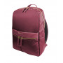 Mochilas Klip Xtreme KNB-467RD klip xtreme - notebook carrying backpack - 15 6" - 1200d nylon - red