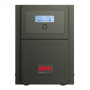 UPS interactiva Apc SMV1500AI-MS APC Easy UPS Line-interactive SMV 1500VA 230V, Enchufes universales