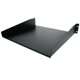 Bandeja Nexxt Solutions Infrastructure 798302031623 798302031623 Bandeja para Rack Nexxt Solutions, Lisa, Black