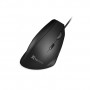 Teclado / Mouse Klip Xtreme KMO-505 klip xtreme - mouse - usb - wired - black - ultra ergonomic