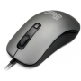 Teclado / Mouse Klip Xtreme KMO-111 klip xtreme - mouse - wired - usb - gray - 1600dpi