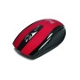 Teclado / Mouse Klip Xtreme KMW-340RD klip xtreme - mouse - wireless - 2 4 ghz - red - nano - 6-button opt