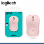 Teclado / Mouse Logitech 910-006126 MOUSE LOGITECH WIR M220 SILENT ROSE 910-006126