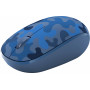 Teclado / Mouse Microsoft 8KX-00002 Mouse Microsoft Wireless Inalámbrico (Bluetooth, Nightfall Camo) Camuflaje Nocturno 8KX-0...