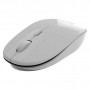 Teclado / Mouse Klip Xtreme KMW-335WH Mouse Inalámbrico Klip Xtreme 2.4GHz, 1600DPI, 4 Botones, Blanco