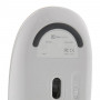 Teclado / Mouse Klip Xtreme KMW-335WH Mouse Inalámbrico Klip Xtreme 2.4GHz, 1600DPI, 4 Botones, Blanco
