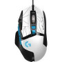 Teclado / Mouse Logitech 910-006096 Mouse Gamer Logitech G502 K/DA (Sensor Hero, 25.600dpi, 11 botones, RGB)