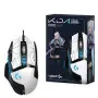 Teclado / Mouse Logitech 910-006096 Mouse Gamer Logitech G502 K/DA (Sensor Hero, 25.600dpi, 11 botones, RGB)