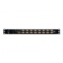 Rack KVM Consola Tripplite B020-U16-19-K Consola Tripplite multiplexor KVM NetDirector para montar en rack 1U de 16 puertos
