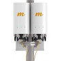 Mimosa Networks Mimosa Network MIMOSA-A5c-EF A5c-EF,Access Point 5GHz para antenas externas con 4x N-Hembra, 4x4:4 MIMO OFDM,...