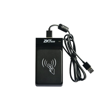 Biometricos/Lectores/teclados ZKTeco CR20E Lector USB Serie Zkteco CR20E