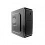 Cajas / Gabinetes Xtech XTQ-209CL xtech - xtq-209cl - desktop - atx - all black - pc case 600w psu