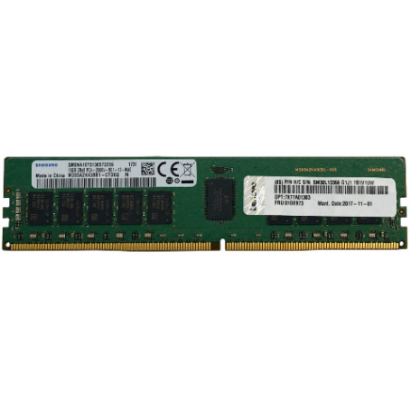 Memoria RAM Lenovo 4ZC7A08710 4ZC7A08710 Memoria Ram DDR4 64GB 2933MHz Lenovo, Dimm, 1.2 V