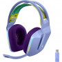 Audifonos / Manos Libres Logitech 981-000889 logitech g733 lightspeed wireless rgb gaming headset - auricular - 7 1 canales -...
