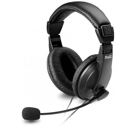 Audifonos / Manos Libres Klip Xtreme KSH-301 klip xtreme - ksh-301 - headset - wired - stereo w vol control