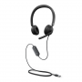 Audifonos / Manos Libres Microsoft 6ID-00012 microsoft - 6id-00012 - headset - wired - usb en sp black