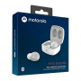Audifonos / Manos Libres MOTOROLA 79MOTMB10W motorola - headset - para cellular phone - wireless - blanco